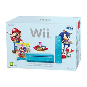 Game console Nintendo Wii